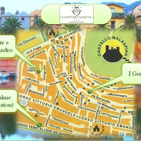 Corte Fiorita Diffuso