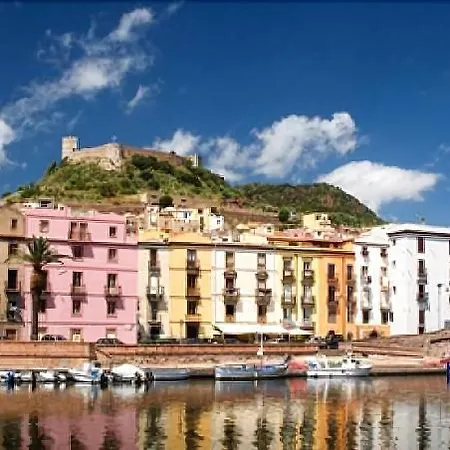 Hotel Corte Fiorita Diffuso Bosa